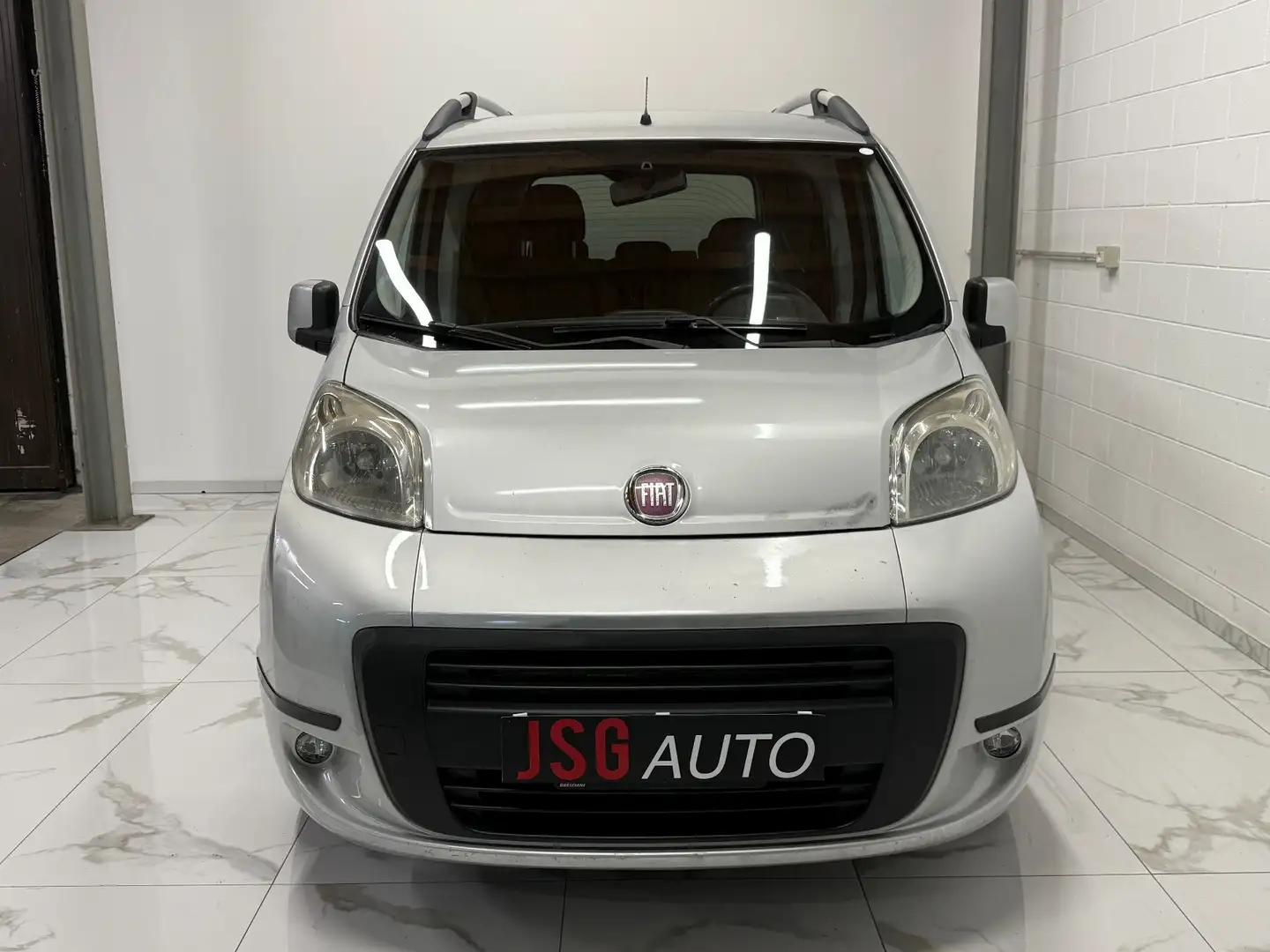 Fiat Qubo QUBO 1.3 MJT 75 CV Dynamic Gris - 2