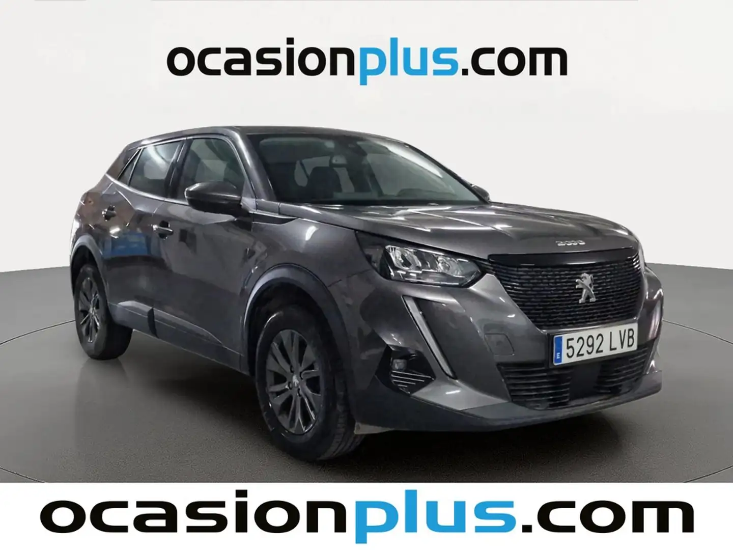Peugeot 2008 1.5BlueHDi S&S Active Pack 110 Gris - 2
