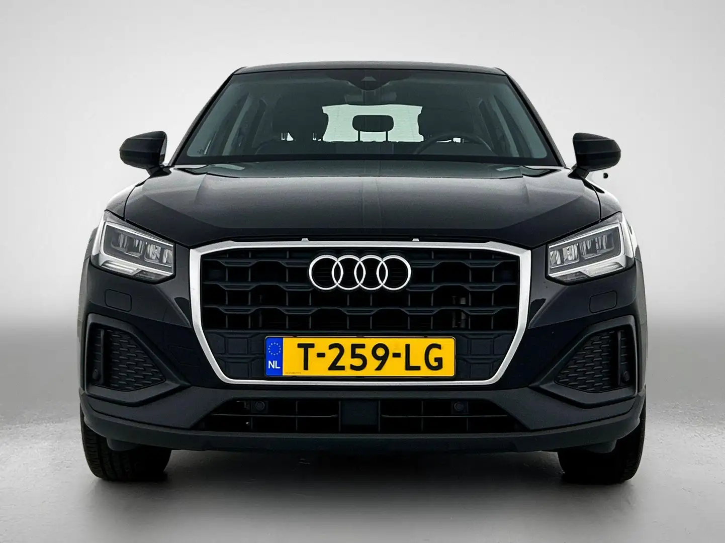 Audi Q2 30 TFSI Pro Line l Cruise control l Autom. aircond Noir - 2