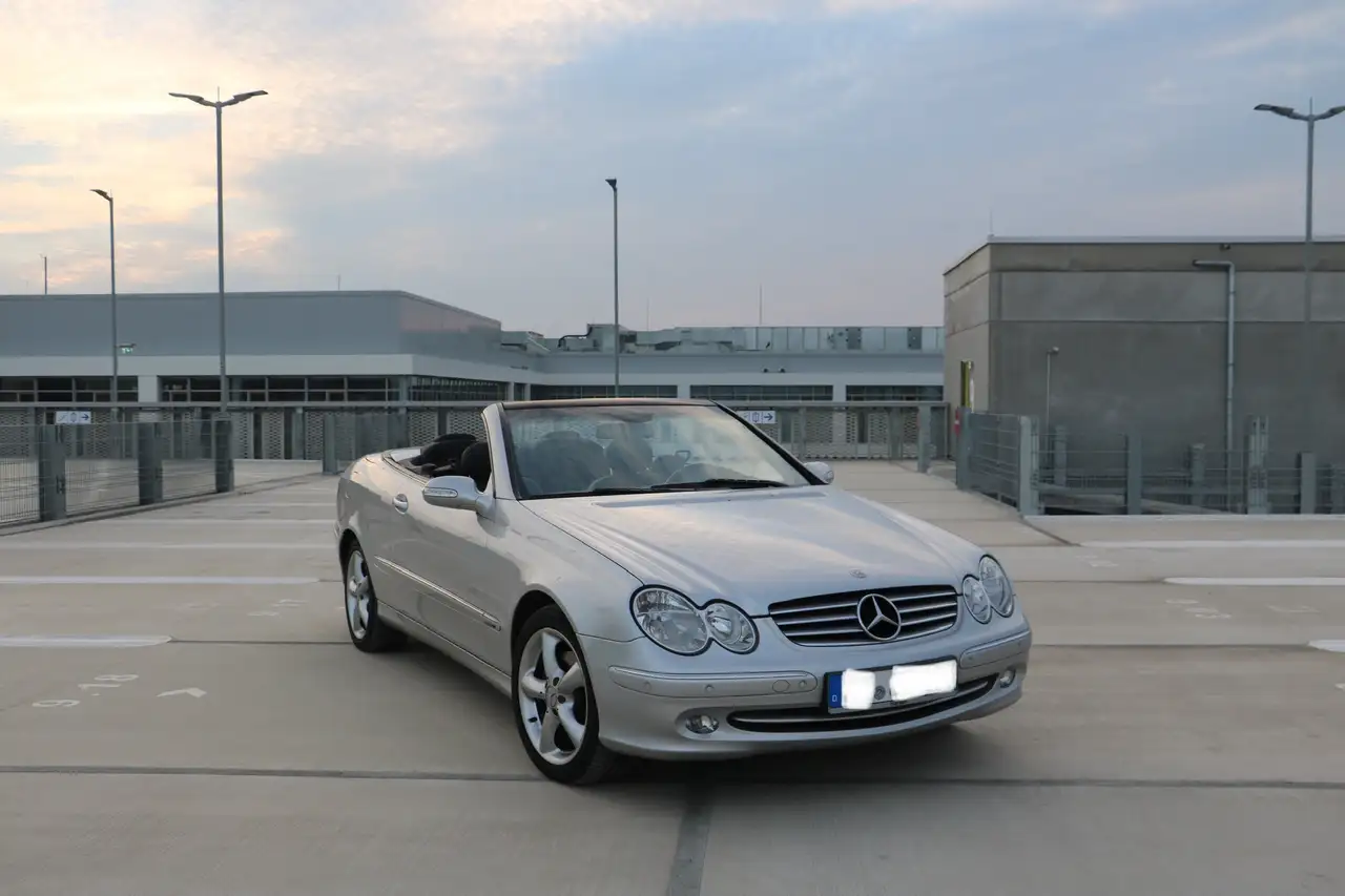Mercedes-Benz CLK 200