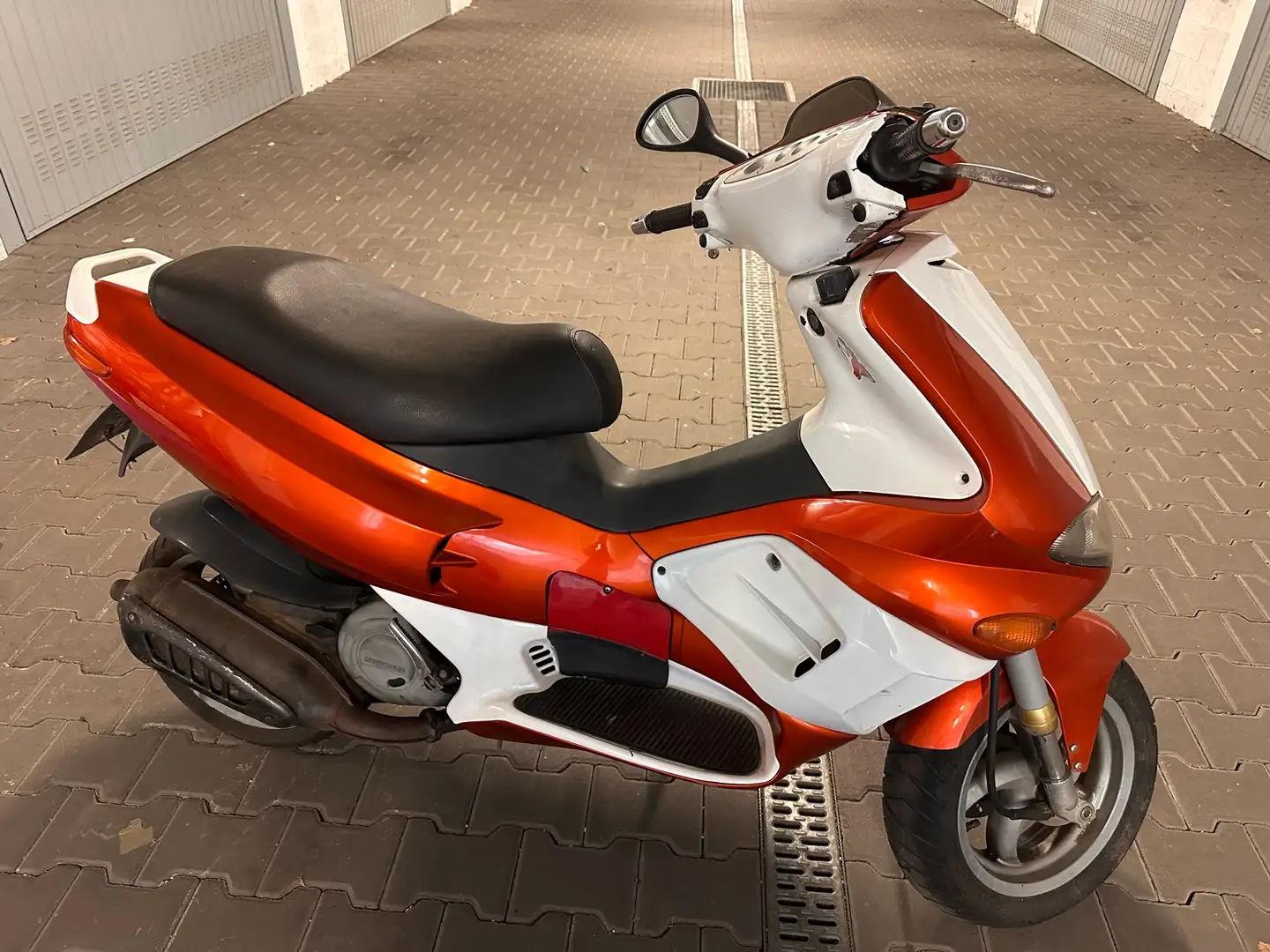 Gilera Runner 180 SP - 2