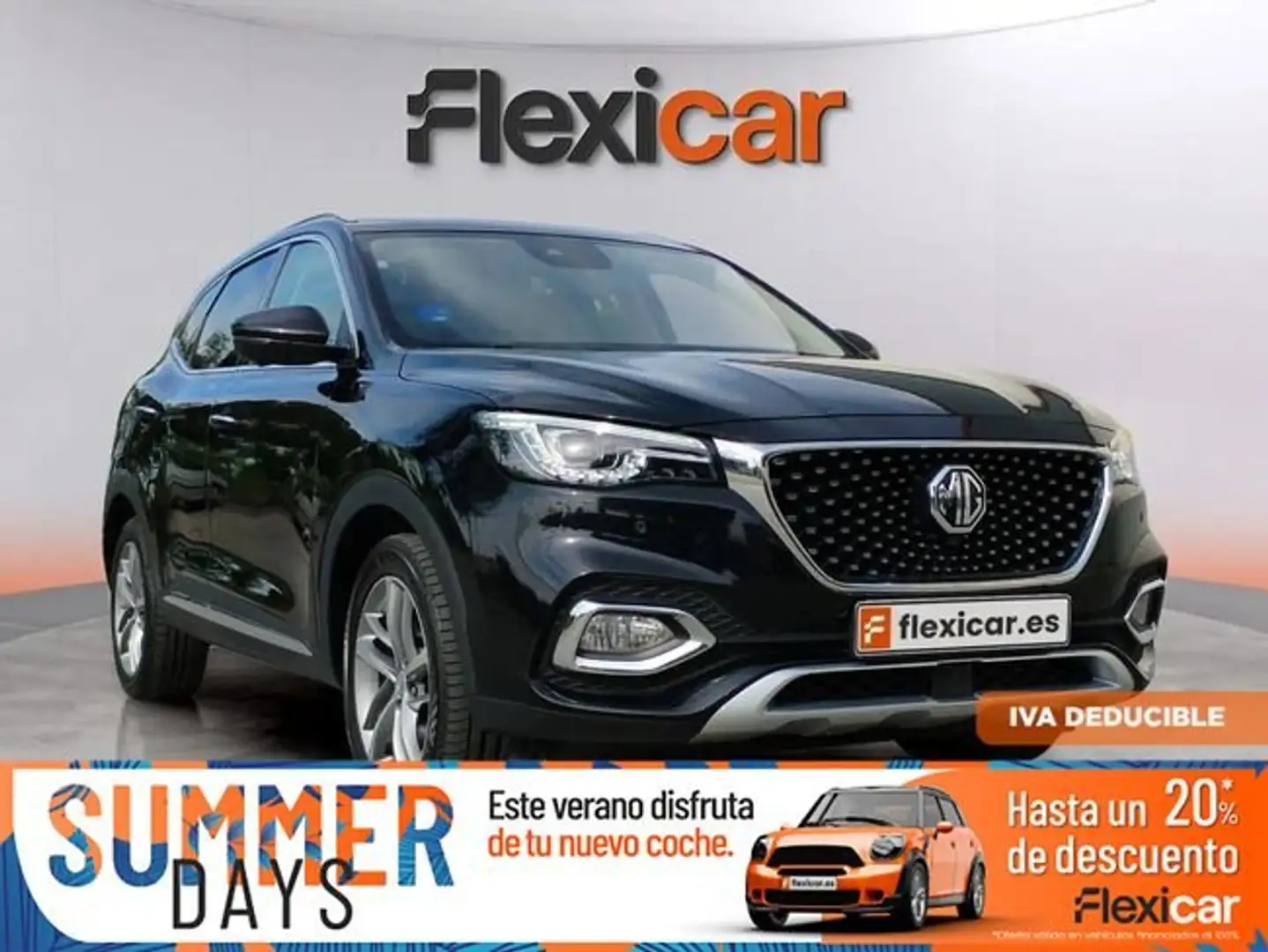 MG EHS 1.5 T-GDI Luxury Negro - 1