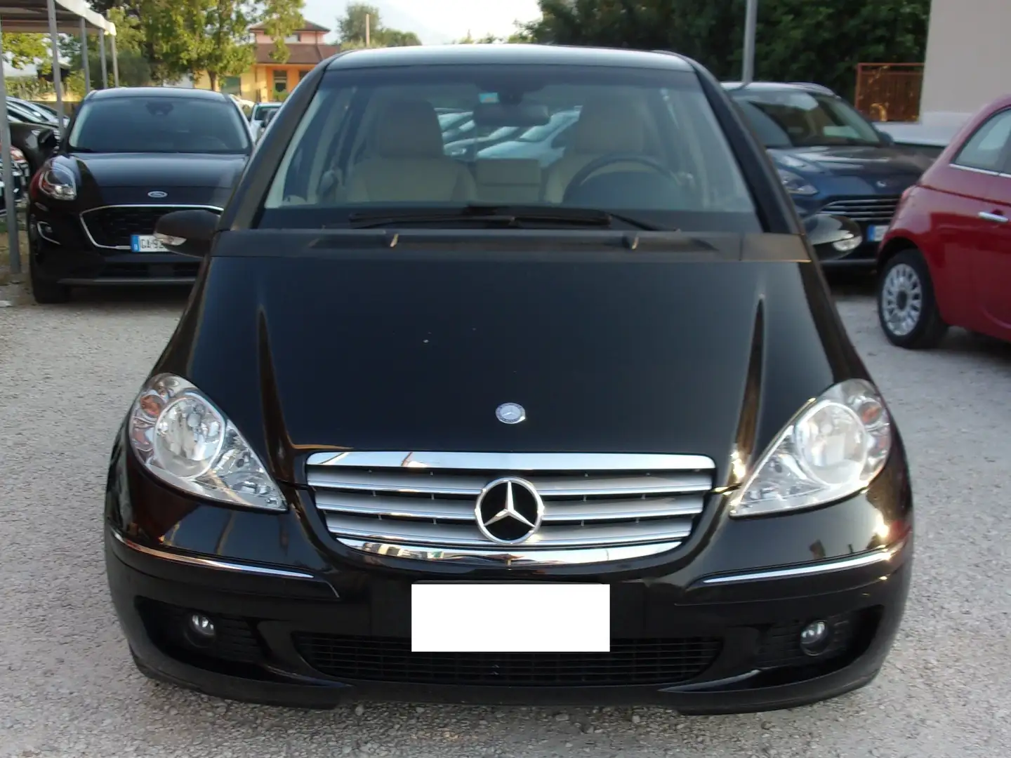 Mercedes-Benz A 150 Classe A - W/C 169 Elegance - 1