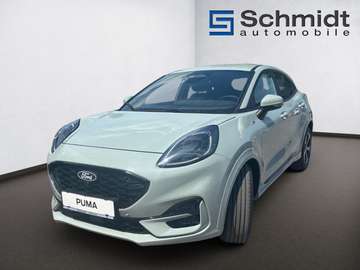 ST-Line 1,0L Eboost Hybrid 125PS M FWD