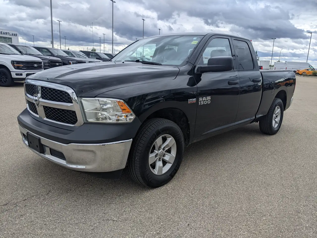 2014 RAM 1500