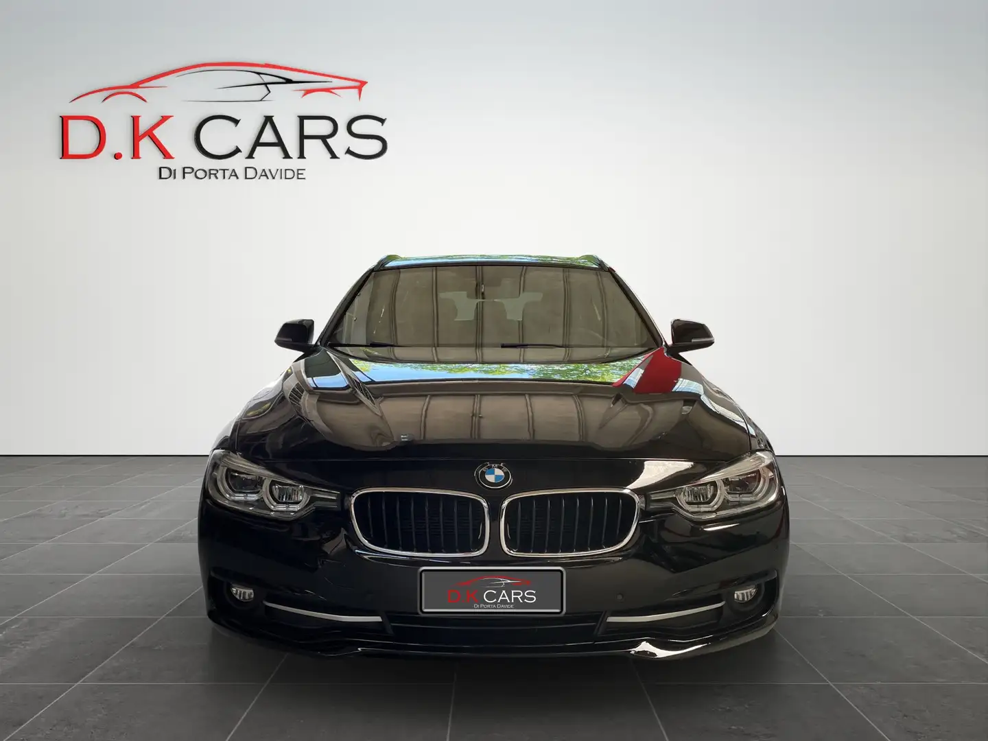 BMW 320 320d Touring eff.dynamics Business auto - 2