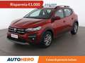 Dacia Sandero 1.0 TCe Stepway Comfort 90 CV Rosso - thumbnail 1