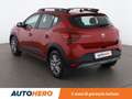 Dacia Sandero 1.0 TCe Stepway Comfort 90 CV Rosso - thumbnail 4