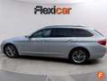 BMW 520 520dA Touring Gris - thumbnail 4