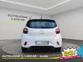 Hyundai i10 1.0 Advanced Plus Pack 67cv OK NEOPATENTATI E6 Blanc - thumbnail 6