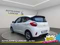 Hyundai i10 1.0 Advanced Plus Pack 67cv OK NEOPATENTATI E6 Blanc - thumbnail 5