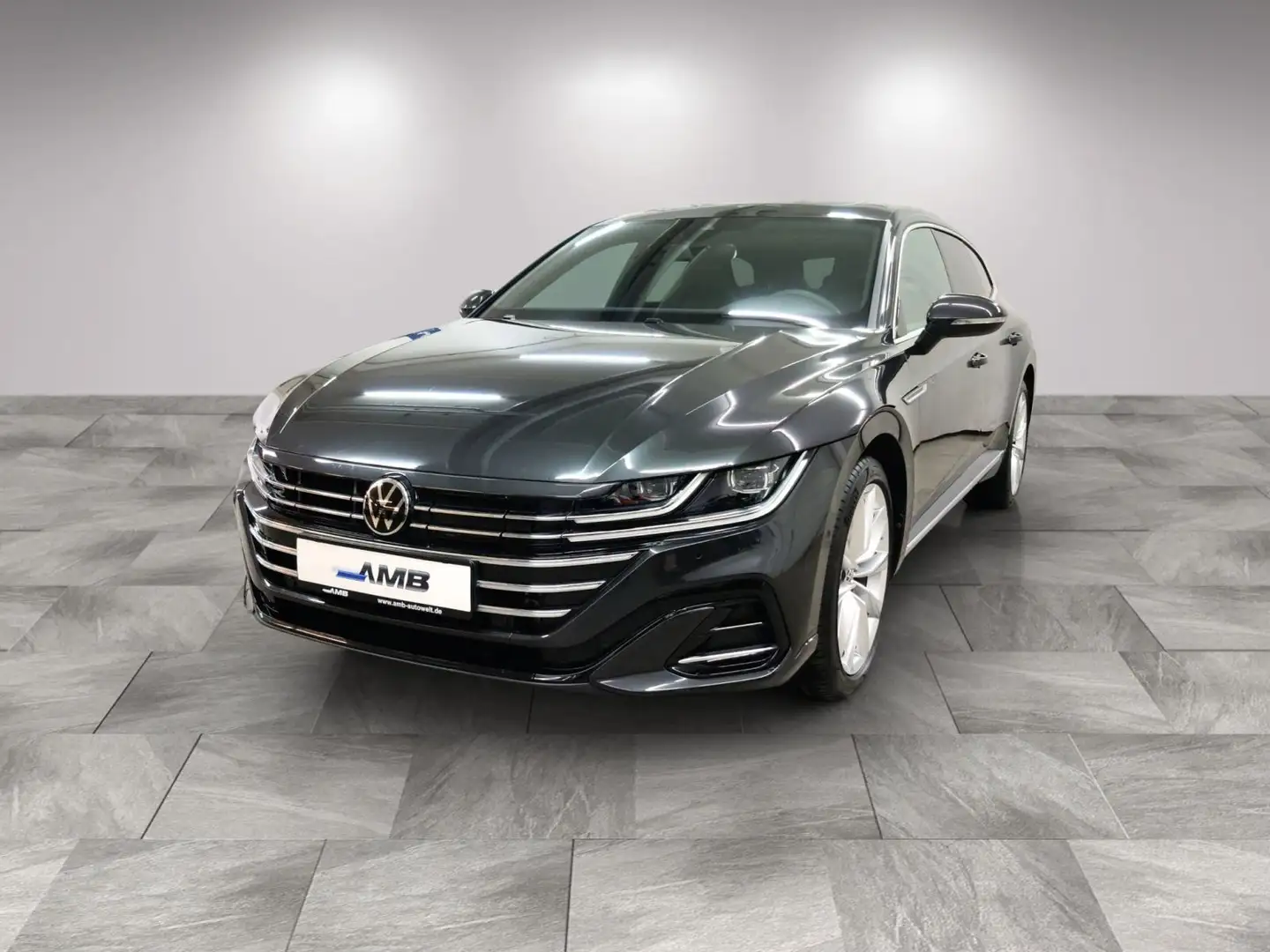 Volkswagen Arteon R-Line eHybrid IQ.L/05.29G Grau - 2