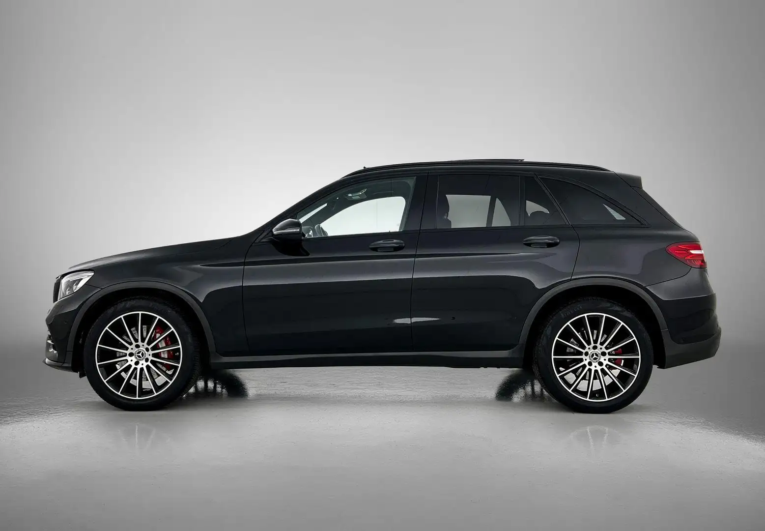 Mercedes-Benz GLC 250 4MATIC Premium | PANORAMA DAK | LEDER INTERIEUR | Noir - 2