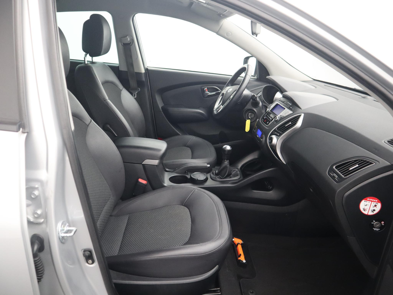 Hyundai iX35 2.0i Style TREKHAAK / CLIMA / BLUETOOTH / CRUISE / — photo 34