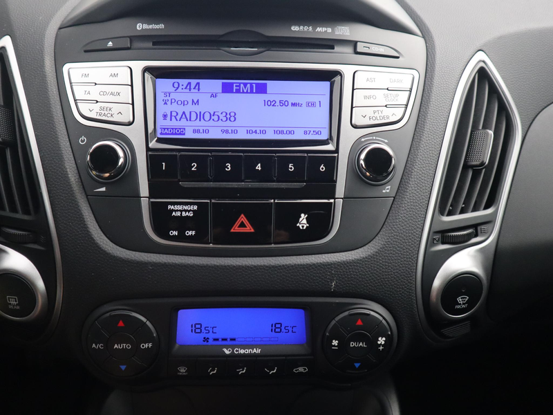 Hyundai iX35 2.0i Style TREKHAAK / CLIMA / BLUETOOTH / CRUISE / — photo 10