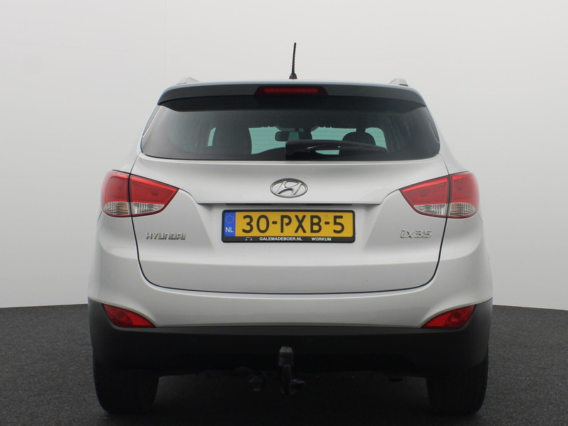 Hyundai iX35 2.0i Style TREKHAAK / CLIMA / BLUETOOTH / CRUISE / — photo 4