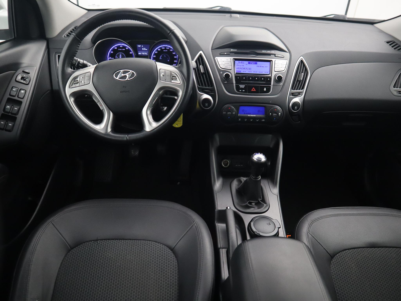 Hyundai iX35 2.0i Style TREKHAAK / CLIMA / BLUETOOTH / CRUISE / — photo 8