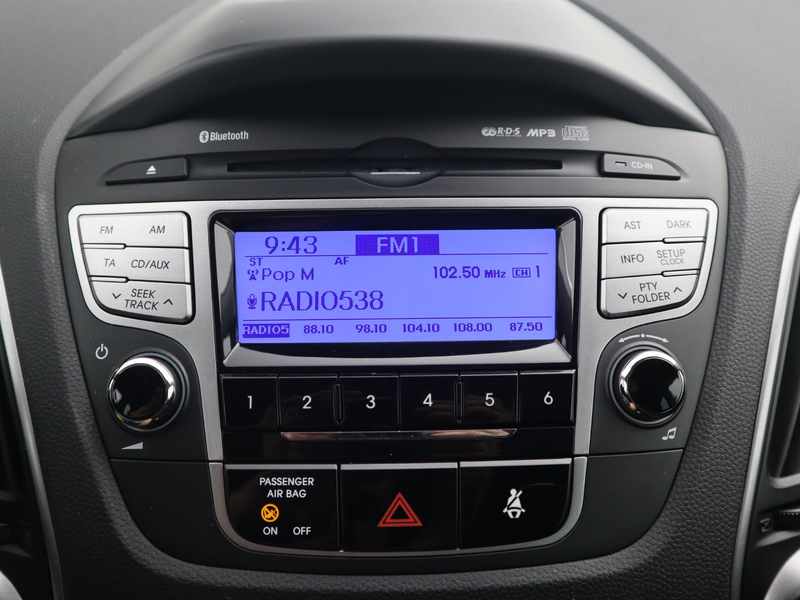 Hyundai iX35 2.0i Style TREKHAAK / CLIMA / BLUETOOTH / CRUISE / — photo 21