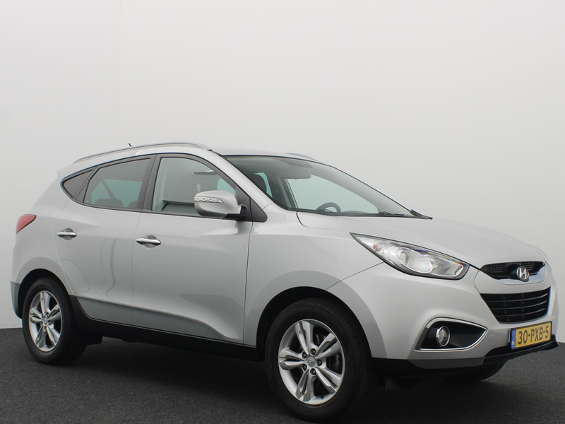 Hyundai iX35 2.0i Style TREKHAAK / CLIMA / BLUETOOTH / CRUISE / — photo 15