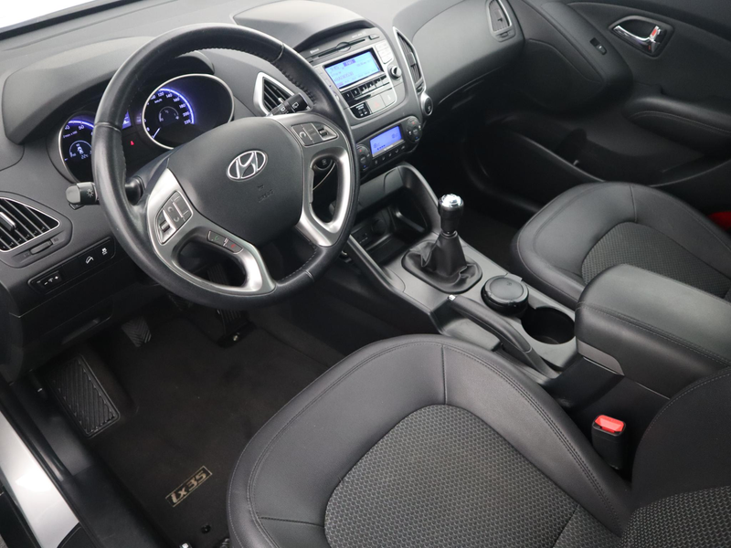 Hyundai iX35 2.0i Style TREKHAAK / CLIMA / BLUETOOTH / CRUISE / — photo 9