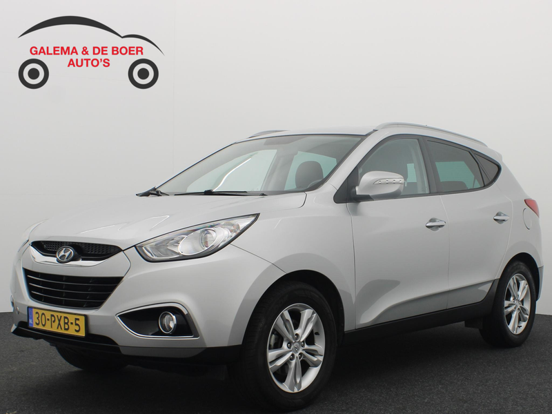 Hyundai iX35 2.0i Style TREKHAAK / CLIMA / BLUETOOTH / CRUISE /