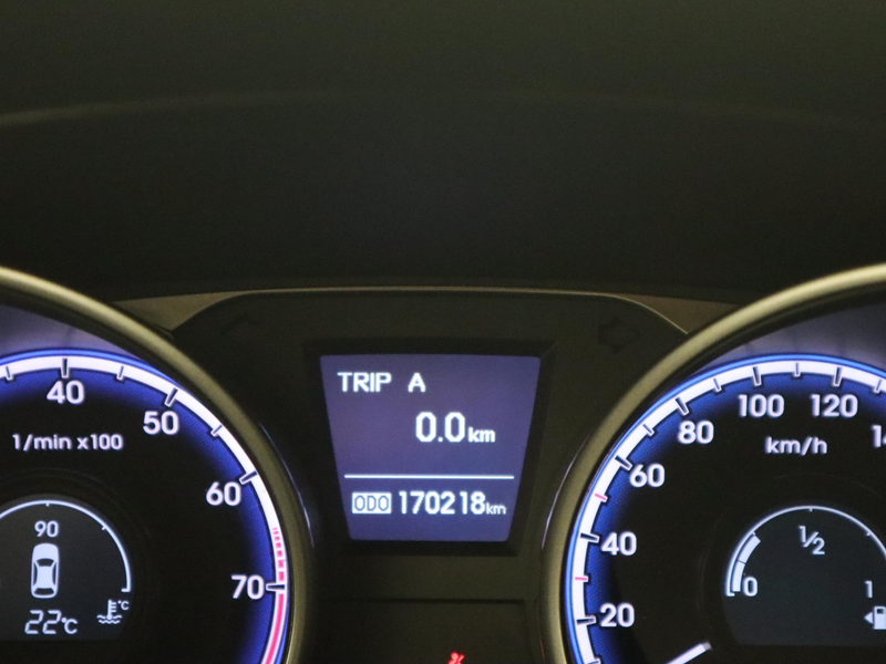 Hyundai iX35 2.0i Style TREKHAAK / CLIMA / BLUETOOTH / CRUISE / — photo 24