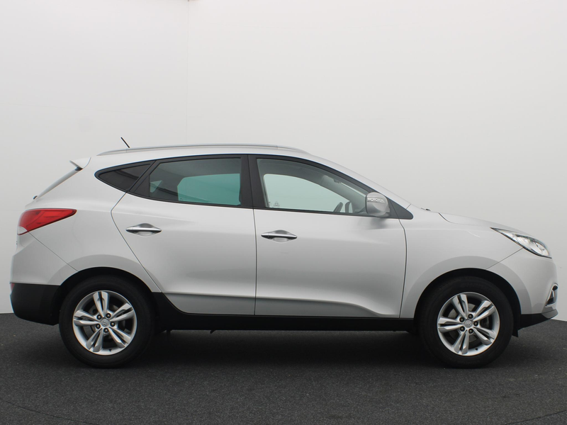 Hyundai iX35 2.0i Style TREKHAAK / CLIMA / BLUETOOTH / CRUISE / — photo 14