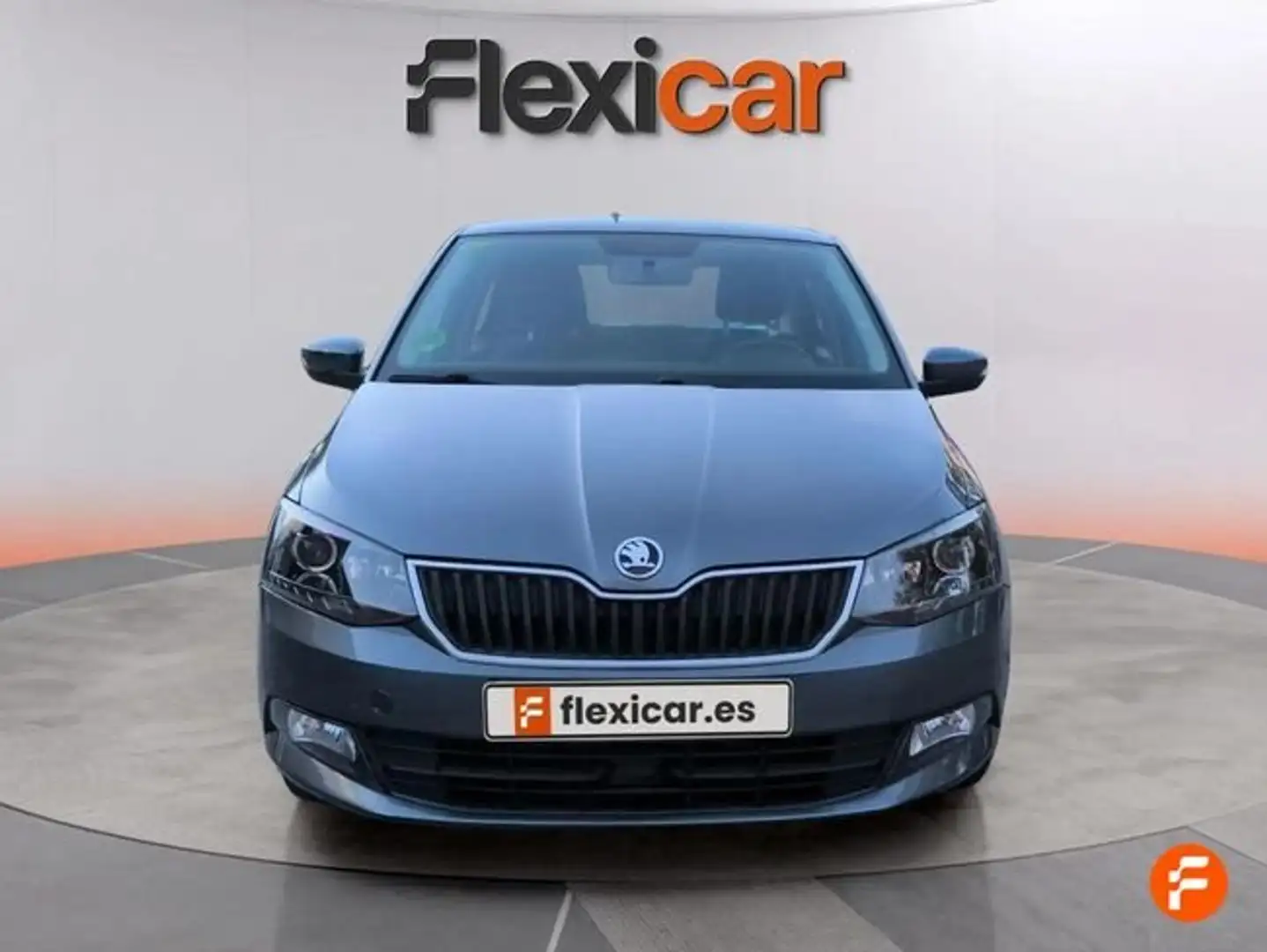 Skoda Fabia 1.2 TSI Ambition 66kW Gris - 2