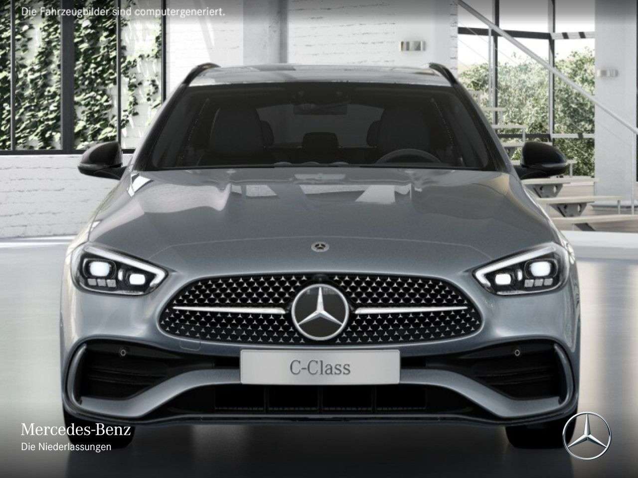 Mercedes-Benz C 300
