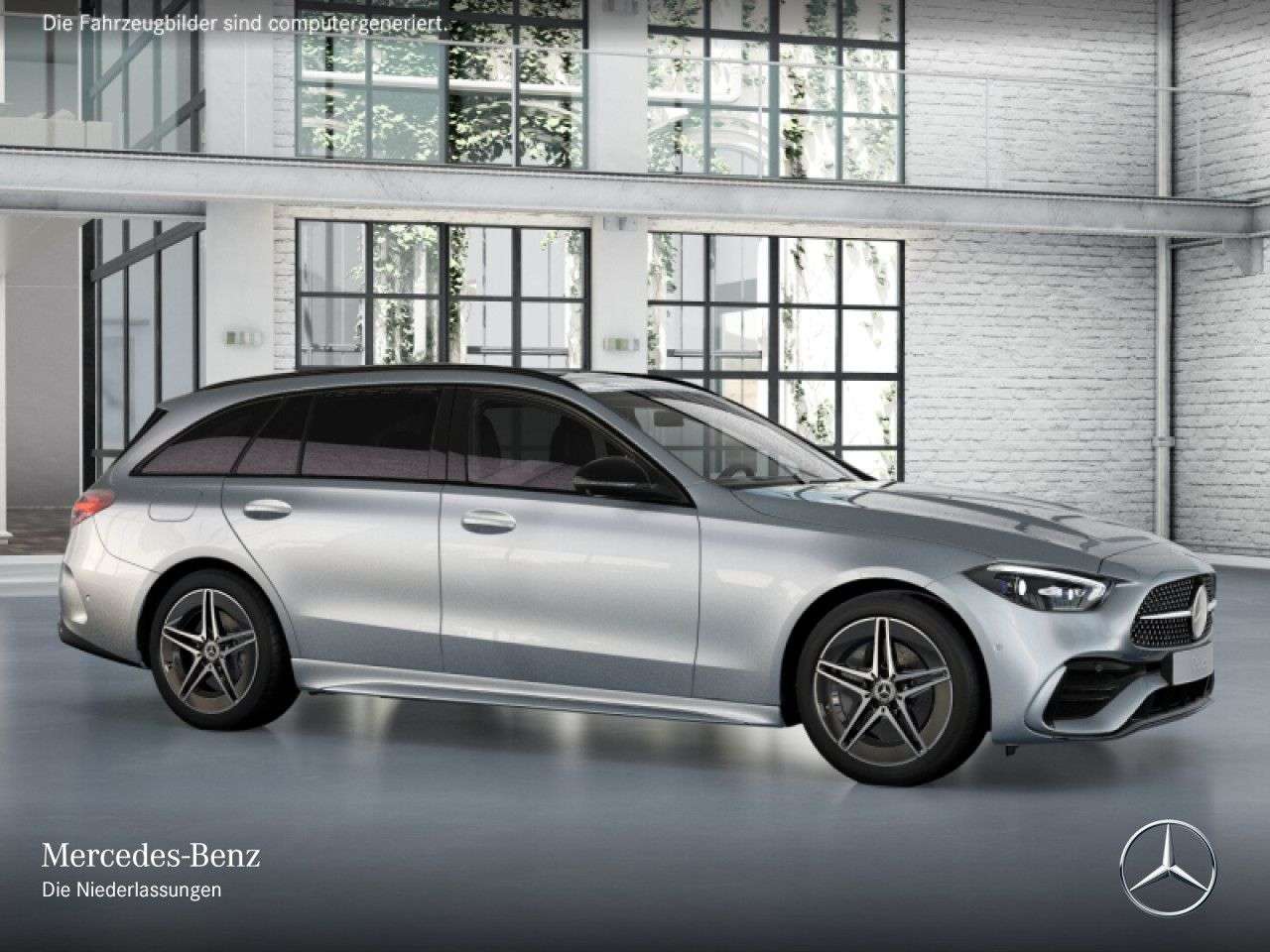 Mercedes-Benz C 300