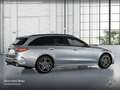 Mercedes-Benz C 300 e T AMG+NIGHT+PANO+360+AHK+BURMESTER+KEYLESS Silber - thumbnail 16