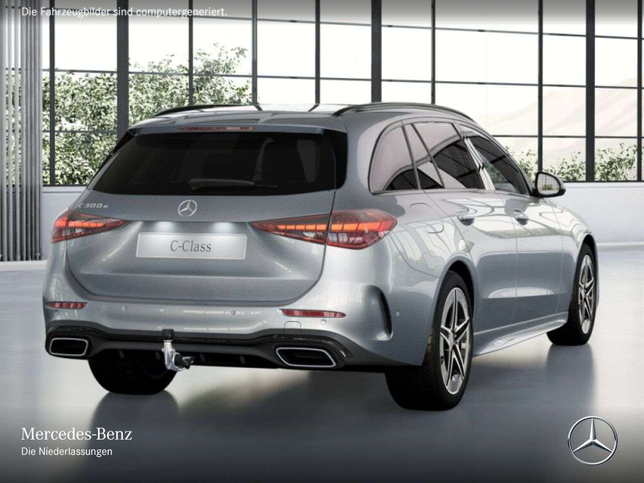 Mercedes-Benz C 300