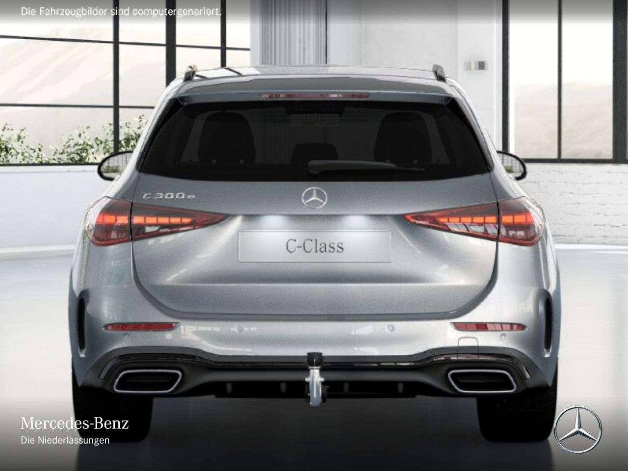 Mercedes-Benz C 300