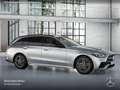 Mercedes-Benz C 300 e T AMG+NIGHT+PANO+360+AHK+BURMESTER+KEYLESS Silber - thumbnail 15