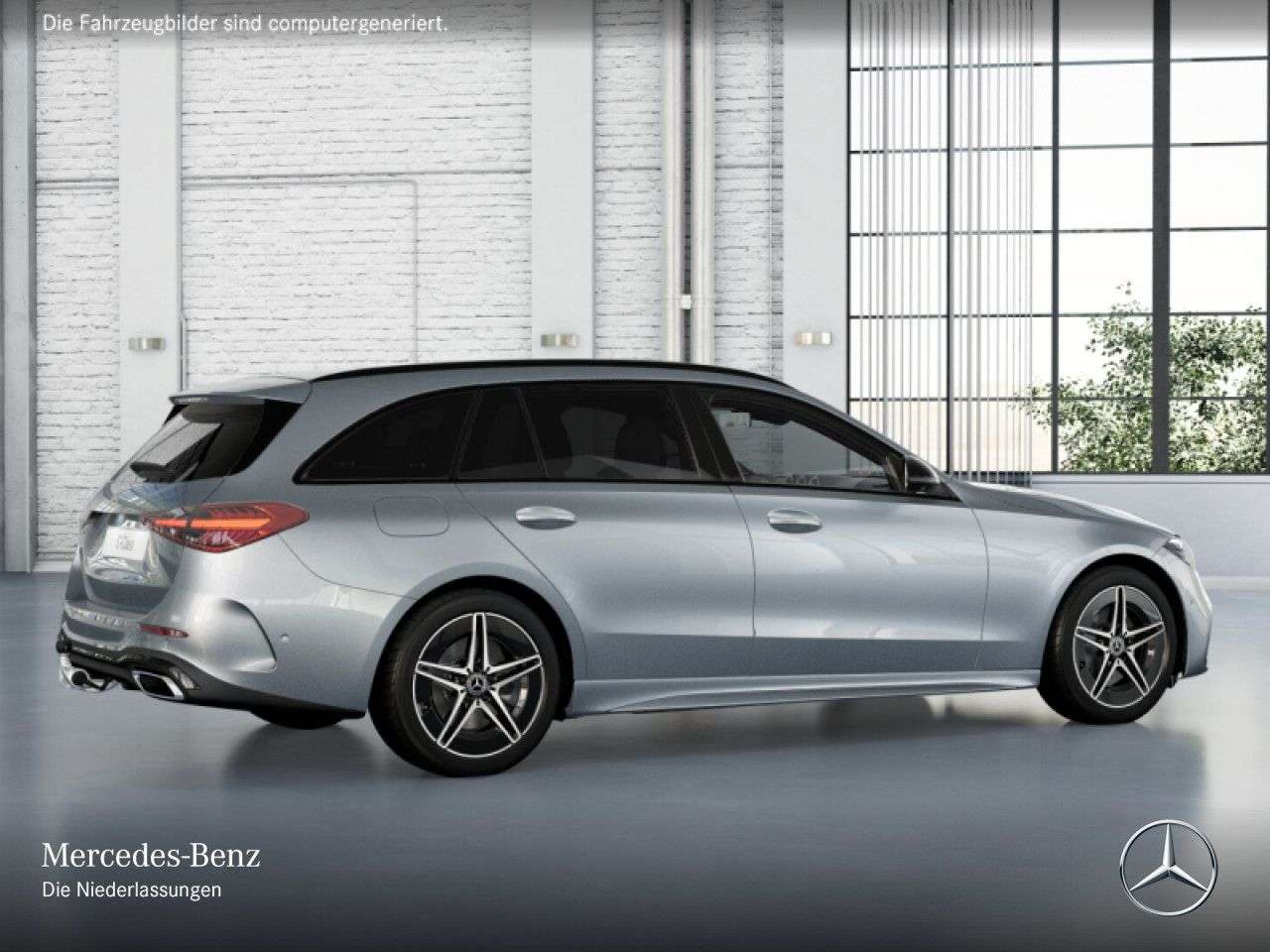 Mercedes-Benz C 300