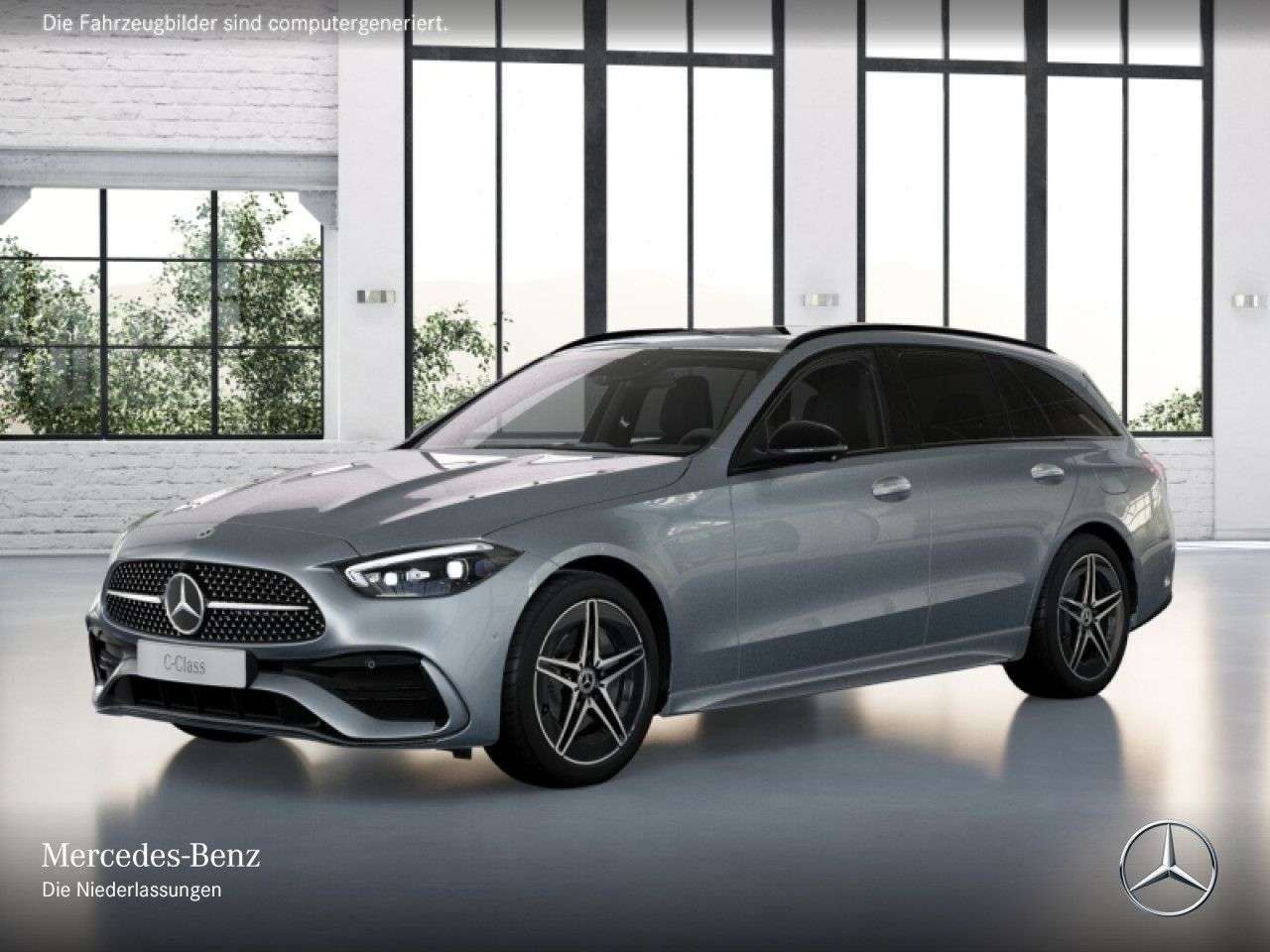 Mercedes-Benz C 300