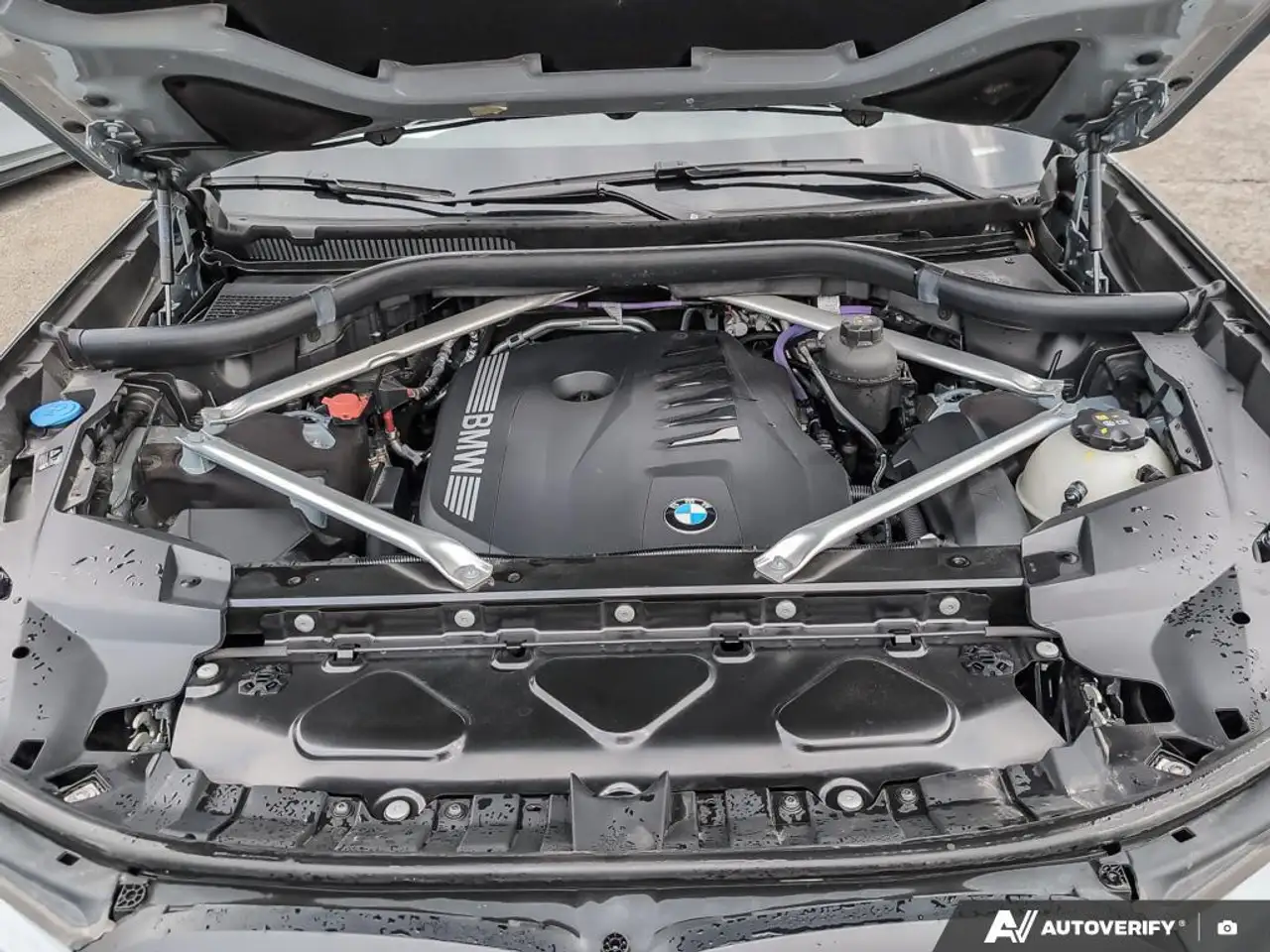 BMW X7 снимка BMW X7