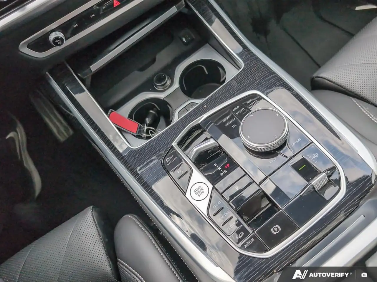BMW X7 снимка BMW X7