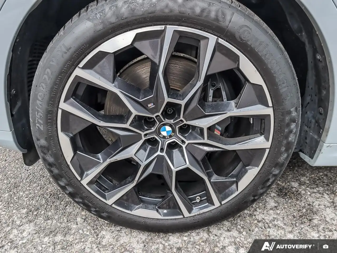 BMW X7 снимка BMW X7
