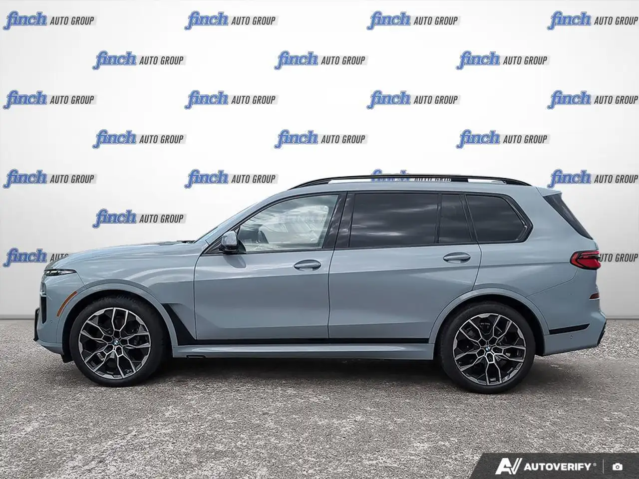 BMW X7 снимка BMW X7