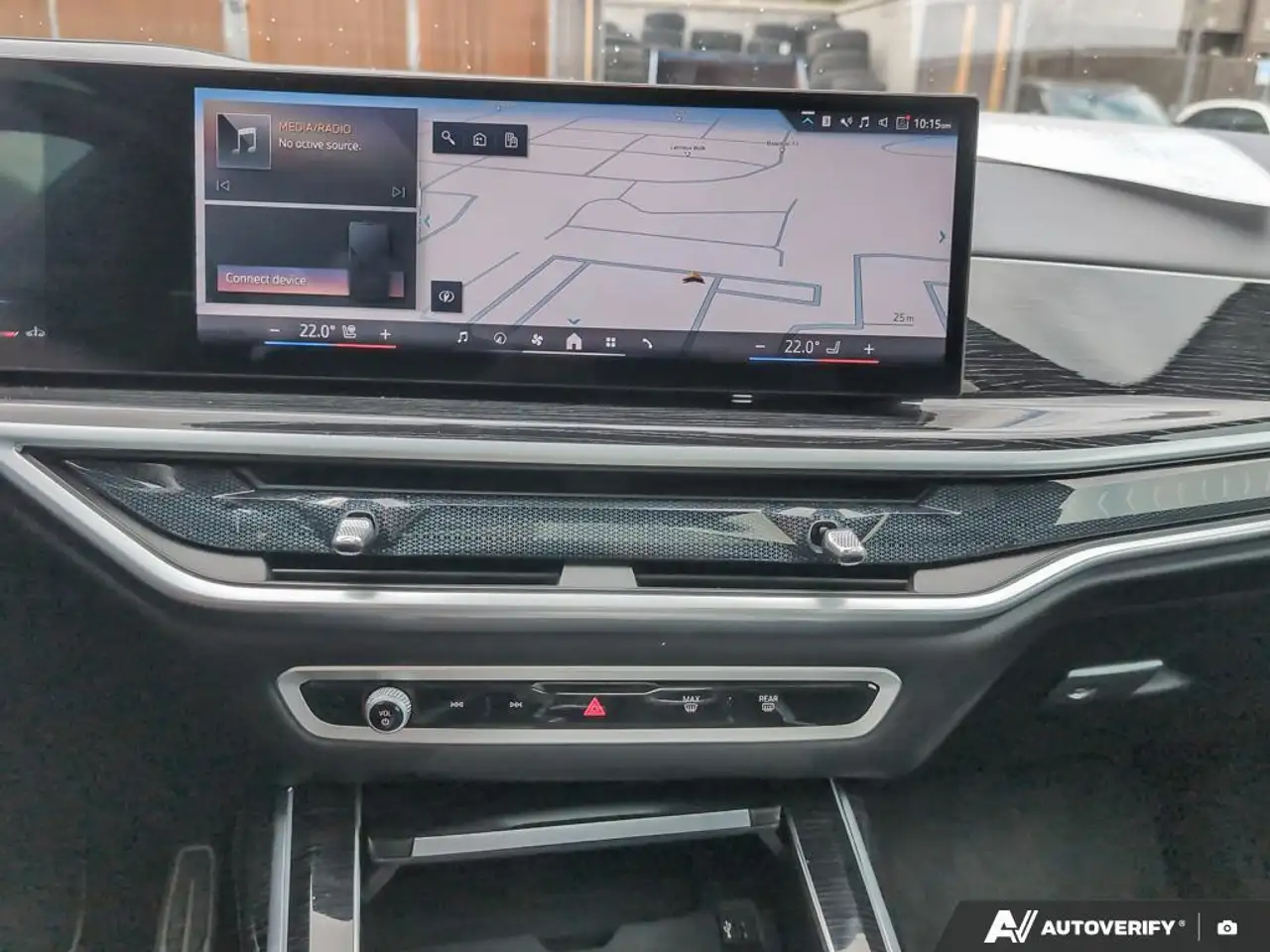 BMW X7 снимка BMW X7