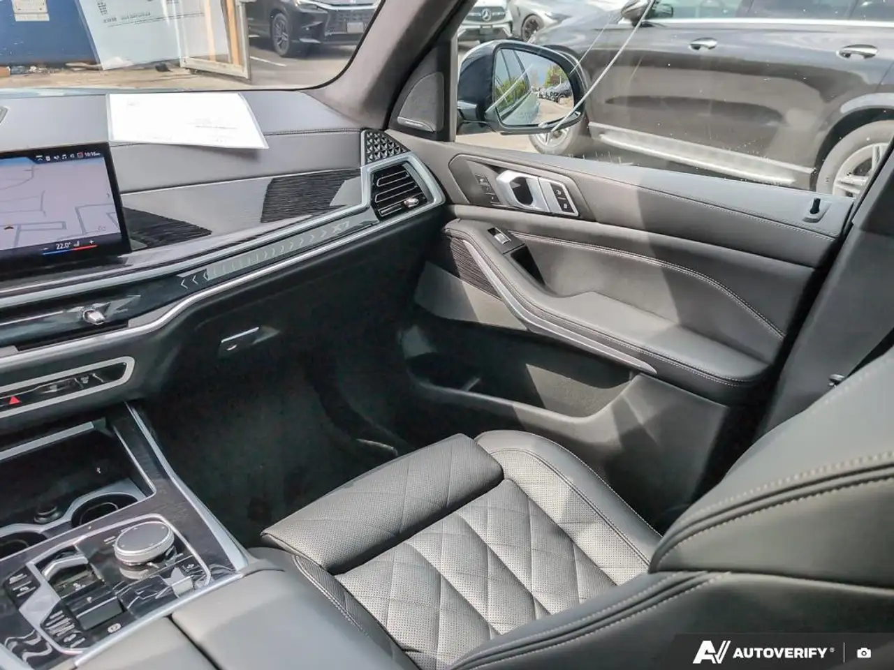 BMW X7 снимка BMW X7