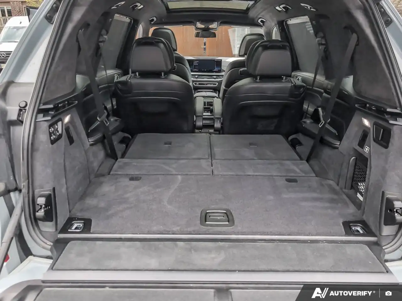 BMW X7 снимка BMW X7