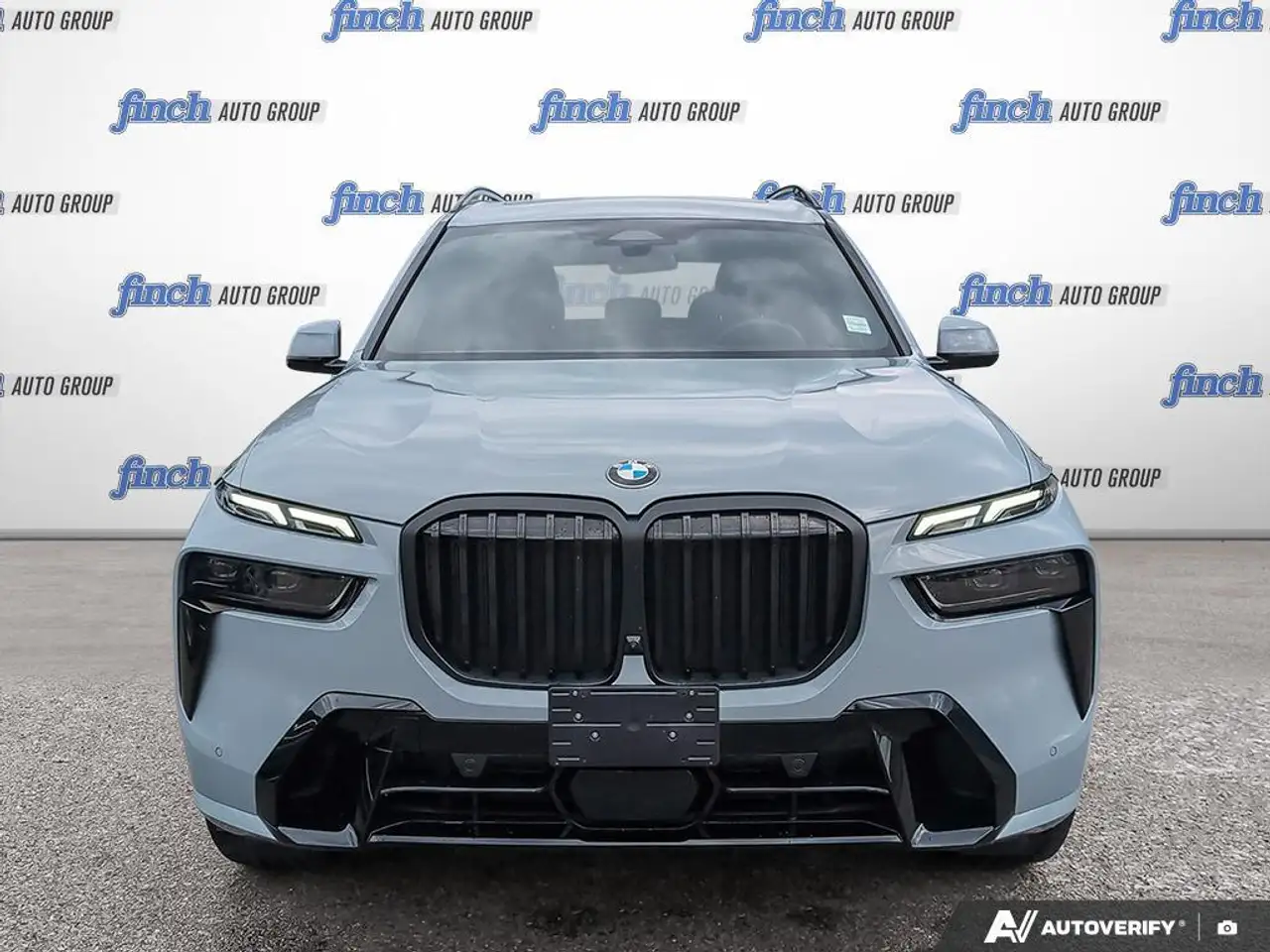 BMW X7 снимка BMW X7