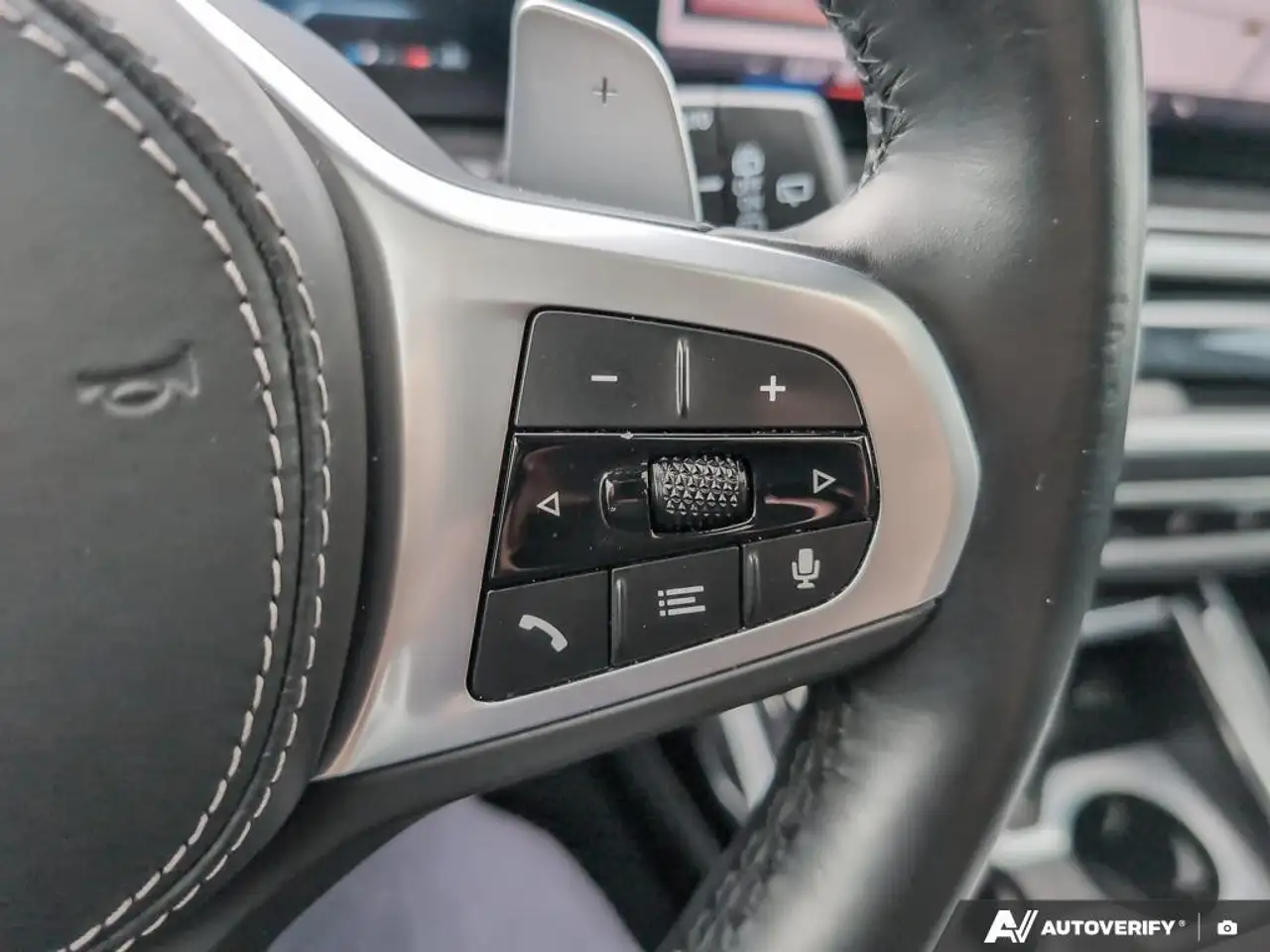 BMW X7 снимка BMW X7