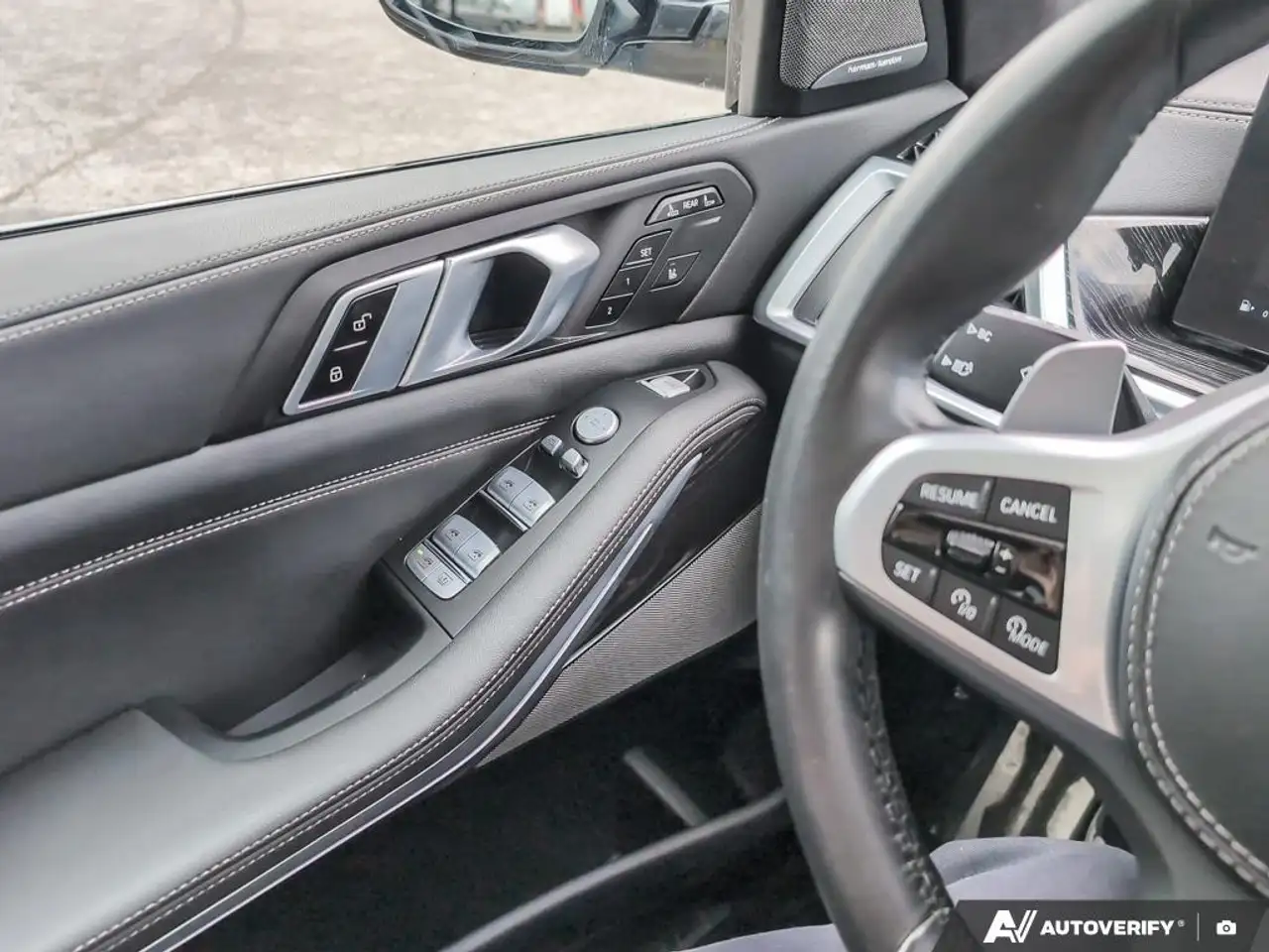 BMW X7 снимка BMW X7