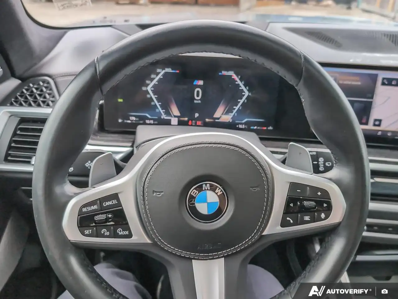 BMW X7 снимка BMW X7
