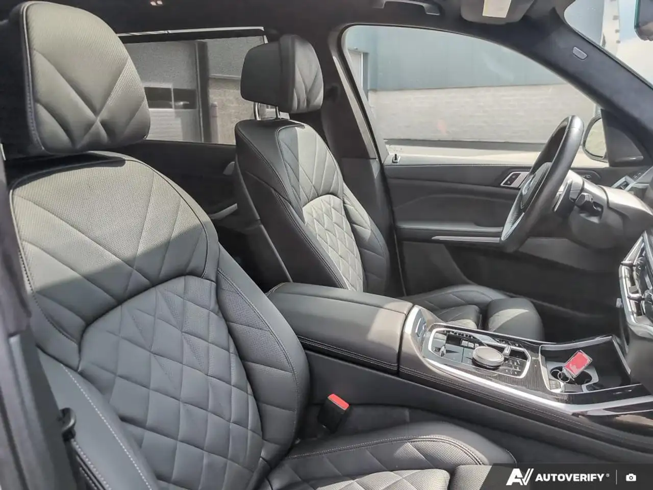 BMW X7 снимка BMW X7