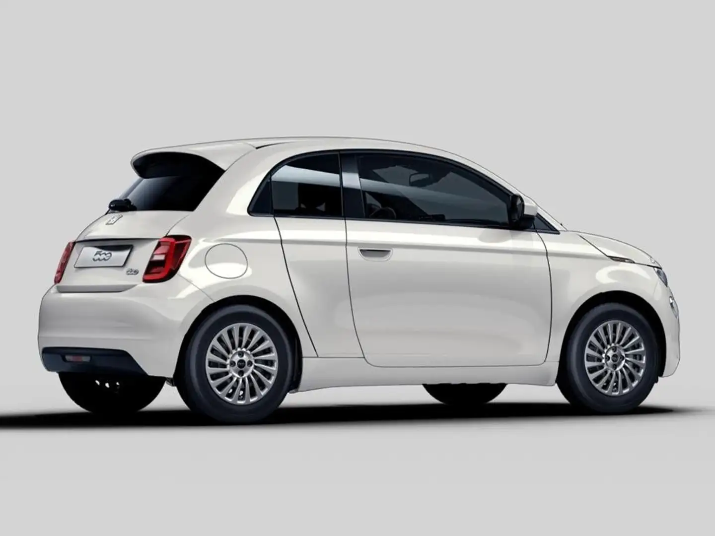 Fiat 500e 3+1 "City Edition" 23,8 kWh Weiß - 1