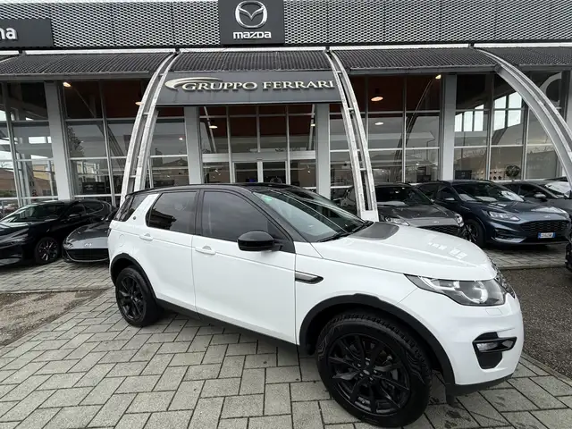 Land Rover Discovery Sport 2.0 td4 HSE awd 180cv
